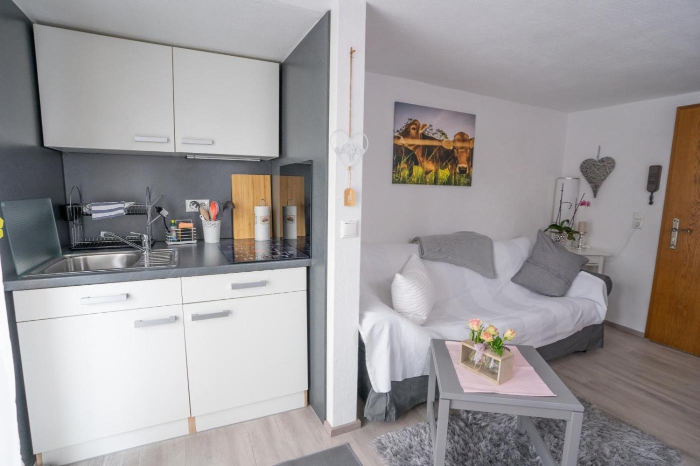 Ferienwohnungen Kati Scheidegg Bagian luar foto