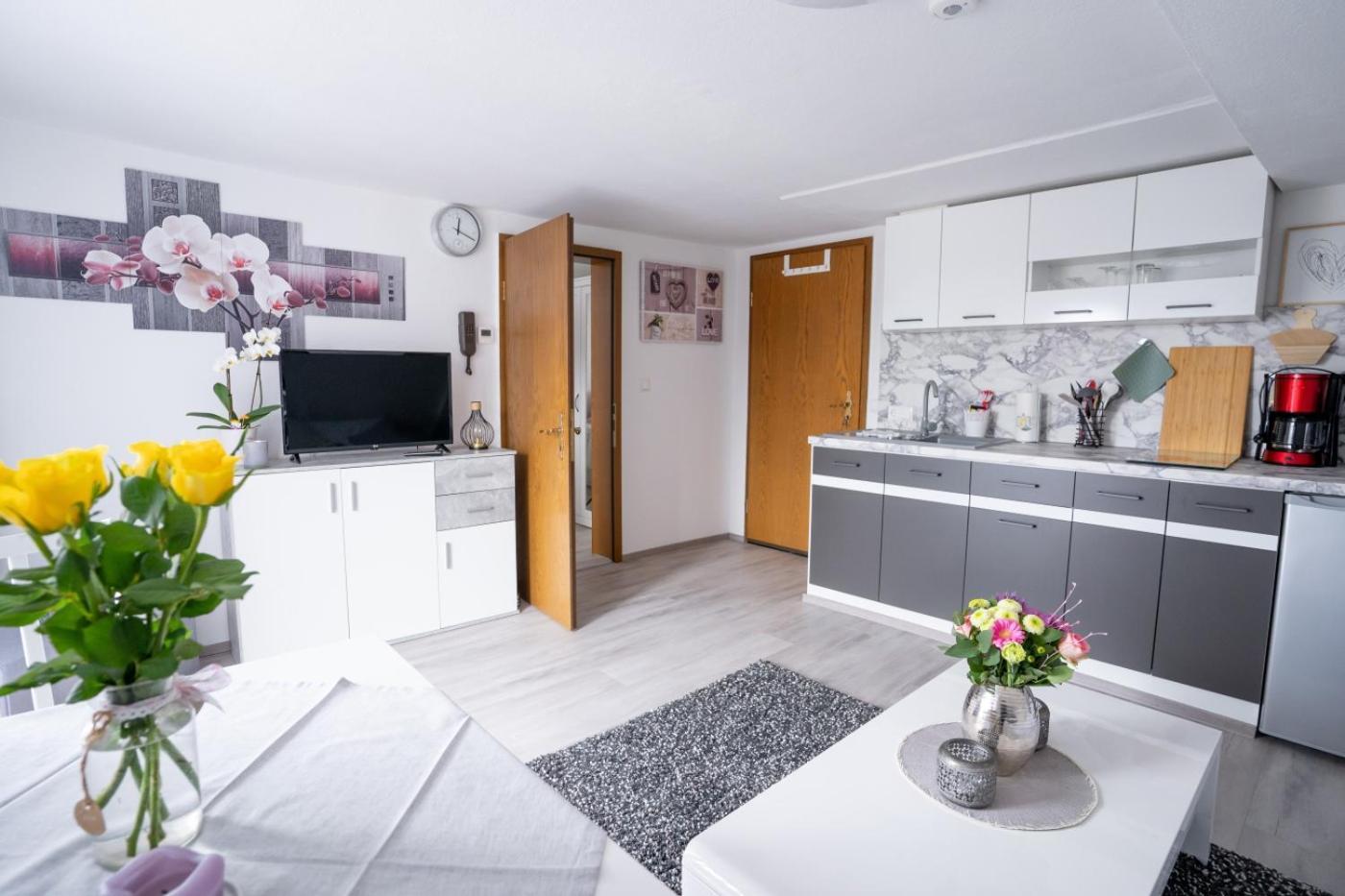 Ferienwohnungen Kati Scheidegg Bagian luar foto