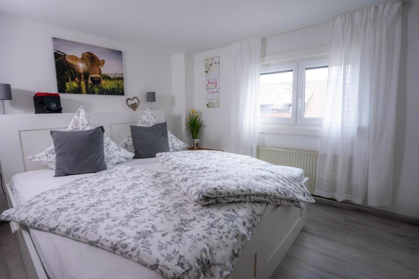 Ferienwohnungen Kati Scheidegg Bagian luar foto