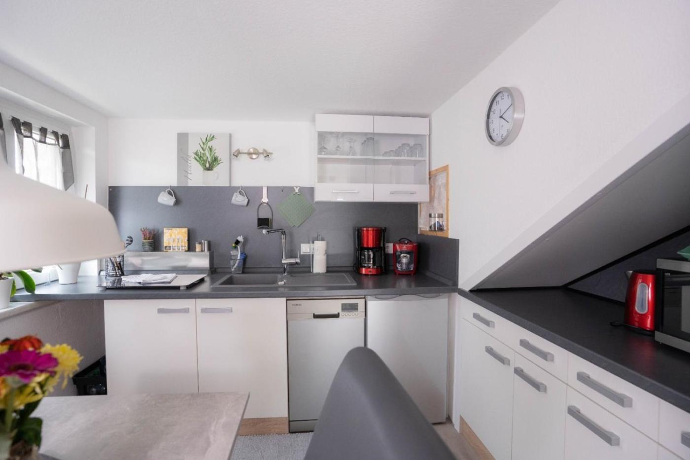 Ferienwohnungen Kati Scheidegg Bagian luar foto
