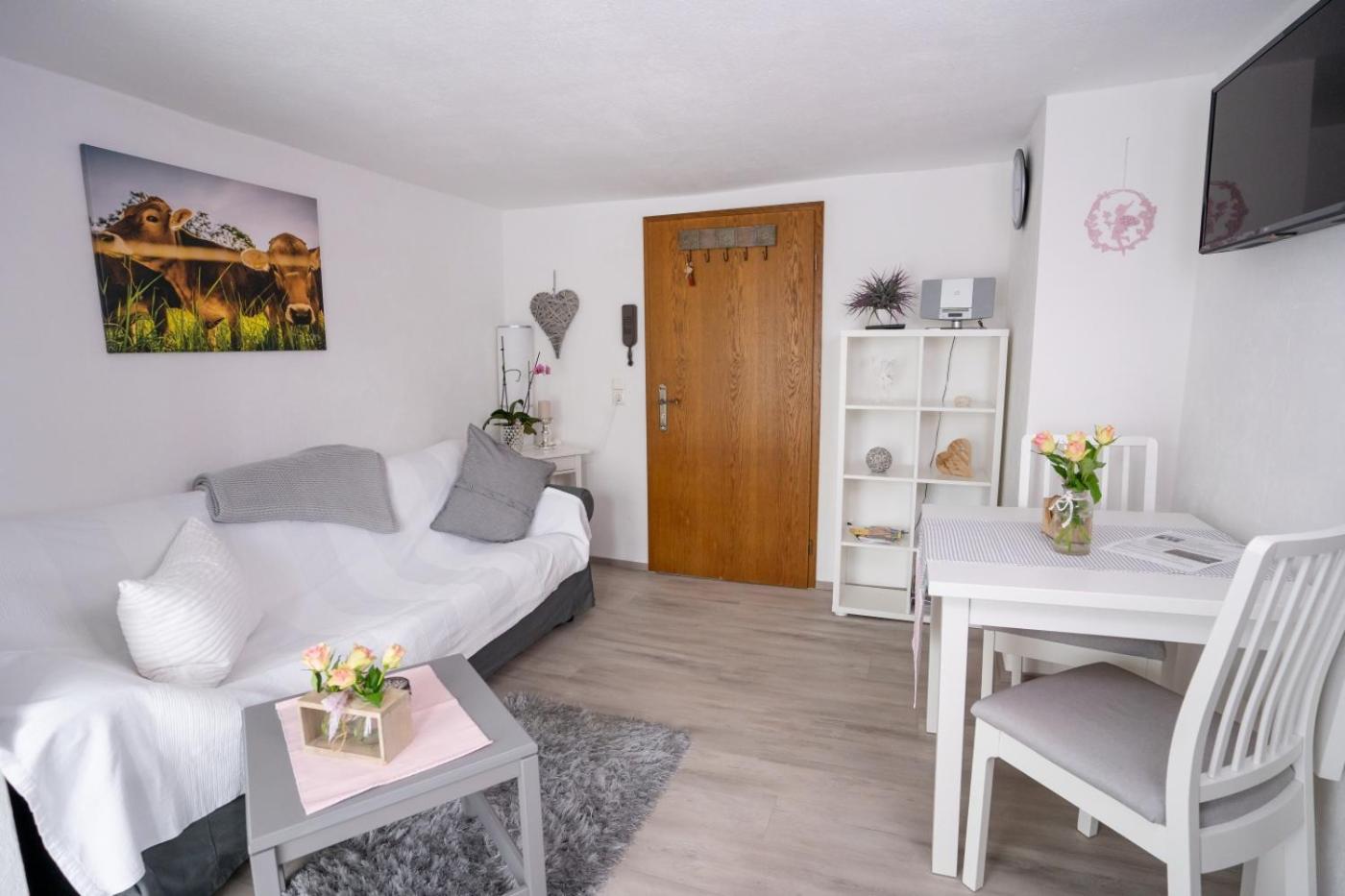 Ferienwohnungen Kati Scheidegg Bagian luar foto