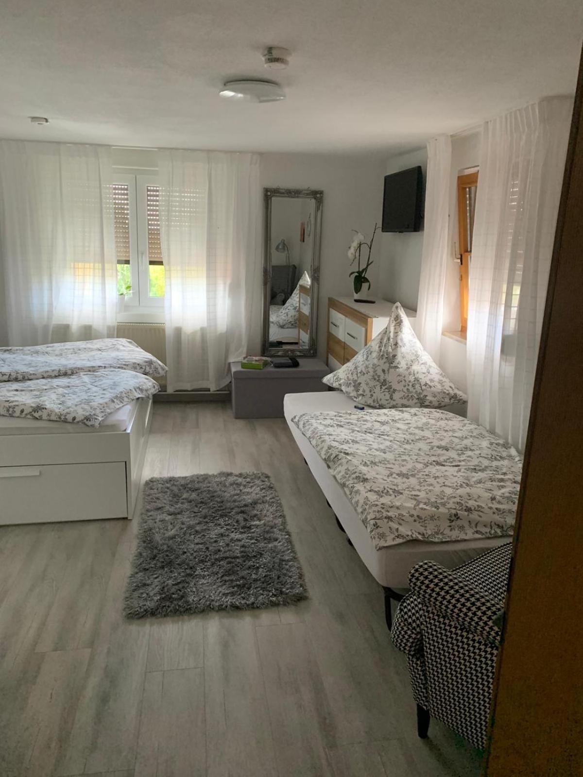 Ferienwohnungen Kati Scheidegg Bagian luar foto